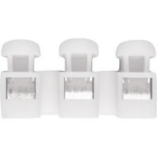 Клемма монтажная СМК PTC-3P 823-1.5 450В 5А 0.2-1.5кв.мм JazzWay 5074125