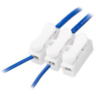 Клемма монтажная СМК PTC-3P 823-1.5 450В 5А 0.2-1.5кв.мм JazzWay 5074125