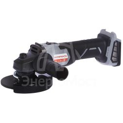 Шлифмашина угловая аккумуляторная бесщеточная УШМ-125/18В Li-ion АПИ (кейс без аккум. и ЗУ) ИНТЕРСКОЛ 578.0.0.70