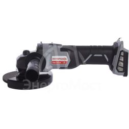 Шлифмашина угловая аккумуляторная бесщеточная УШМ-125/18В Li-ion АПИ (кейс без аккум. и ЗУ) ИНТЕРСКОЛ 578.0.0.70