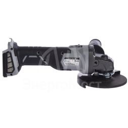 Шлифмашина угловая аккумуляторная бесщеточная УШМ-125/18В Li-ion АПИ (кейс без аккум. и ЗУ) ИНТЕРСКОЛ 578.0.0.70