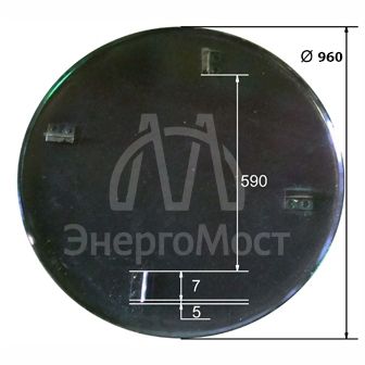 Диск для TSS DMD960 (D=960)