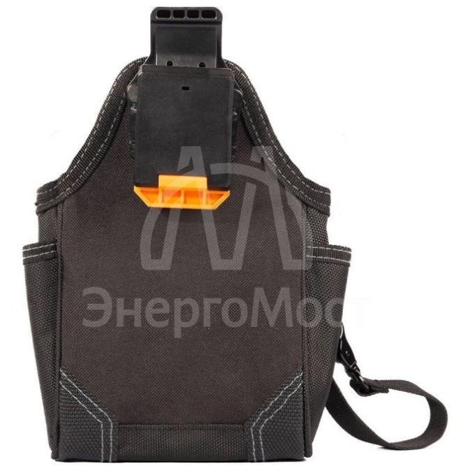Сумка поясная модульная на клипсе СМ-09 QUICK-LOCK КВТ 91982