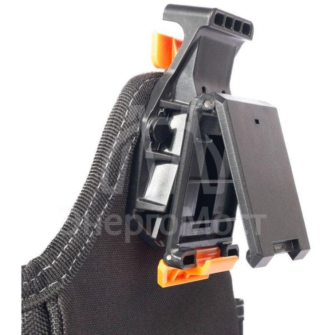 Сумка поясная модульная на клипсе СМ-09 QUICK-LOCK КВТ 91982