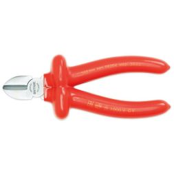 Кусачки боковые диэлектрические 1000В 160мм (08204) SHTOK 376290