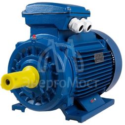 Электродвигатель АИР 200 (37 кВт 3000 об/мин) М2 IM 1001 на лапах