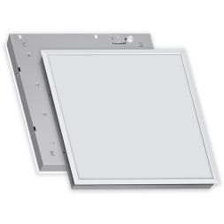 Светильник светодиодный AVRORA 90-32/opal-sand 4000К IP20 595х595 CRI>90 CSVT ЦБ000019610