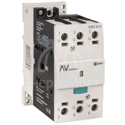 Контактор КМЭ 50А 230В АС AVERES EKF ctr-s-50-00-230-av