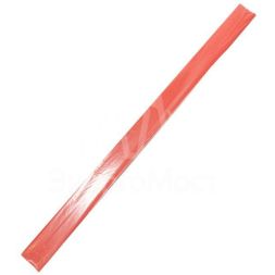 Трубка термоусадочная 40.0/20.0 1м красн. Rexant 24-0004