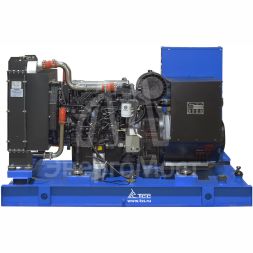 Дизельный генератор ТСС АД-40С-Т400-1РПМ7