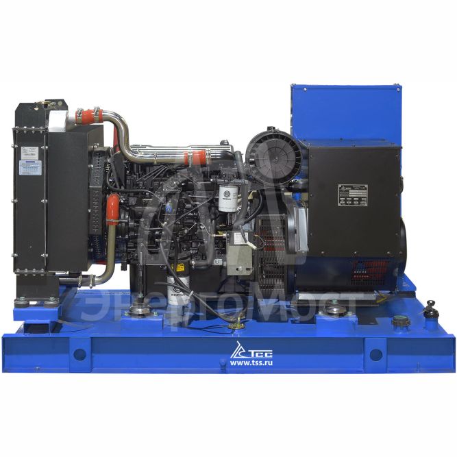 Дизельный генератор ТСС АД-40С-Т400-1РПМ7