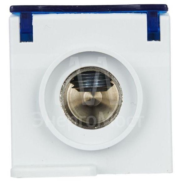 Блок распределительный на DIN-рейку РБД-250А IEK RBD-250