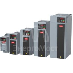 Преобразователь частоты VF-51-P11K-0025-T4-E20-B-H вход. 380В выход. 11кВт выход. 25А VEDA ABA00011