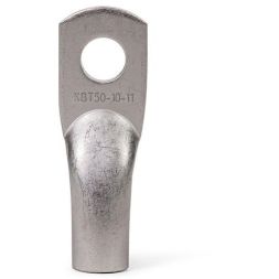 Наконечник медный ТМЛ 50-10-11 (опрес.) луженый КВТ 40890