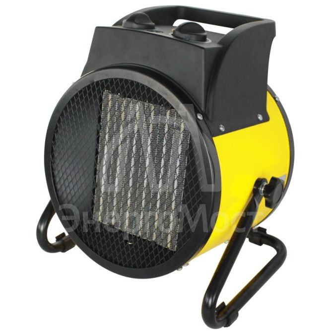 Электрическая теплопушка Eurolux ТЭПК-EU-5000K