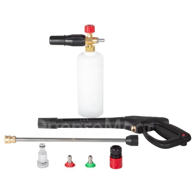 Мойка высокого давления Ресанта МР-220ПРОФ