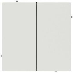 Переключатель 2-кл. KANT бел. песок DKC 7010114