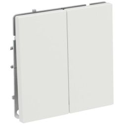 Переключатель 2-кл. KANT бел. песок DKC 7010114