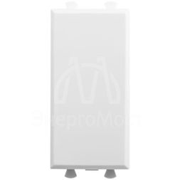 Заглушка 1мод. Avanti &amp;quot;Белое облако&amp;quot; модульная DKC 4400991