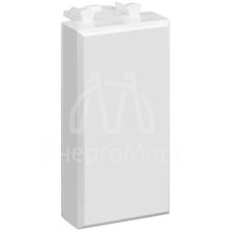 Заглушка 1мод. Avanti &amp;quot;Белое облако&amp;quot; модульная DKC 4400991