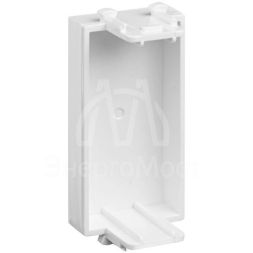 Заглушка 1мод. Avanti &amp;quot;Белое облако&amp;quot; модульная DKC 4400991