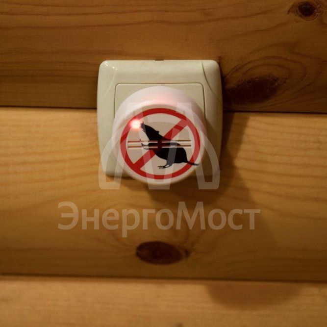 Отпугиватель грызунов ультразвуковой Rexant 71-0028