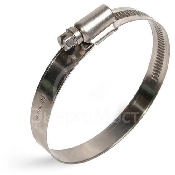 Хомут червячный PL-9 (20-32)/W4 (уп.100шт) Fortisflex 79970