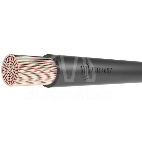 Провод ПуГВнг(А)-LS 1х70 Ч (м) Цветлит 00-00130521