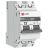 Выключатель автоматический модульный 2п C 2А 6кА ВА 47-63 DC PROxima EKF mcb4763-DC-2-02C-pro