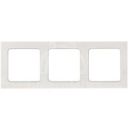 Рамка 3-м Стокгольм бел. PROxima EKF EZM-G-302-20