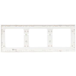 Рамка 3-м Стокгольм бел. PROxima EKF EZM-G-302-20