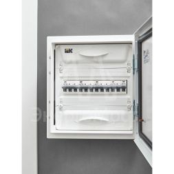 Выключатель автоматический модульный 3п D 50А M06N ARMAT IEK AR-M06N-3-D050