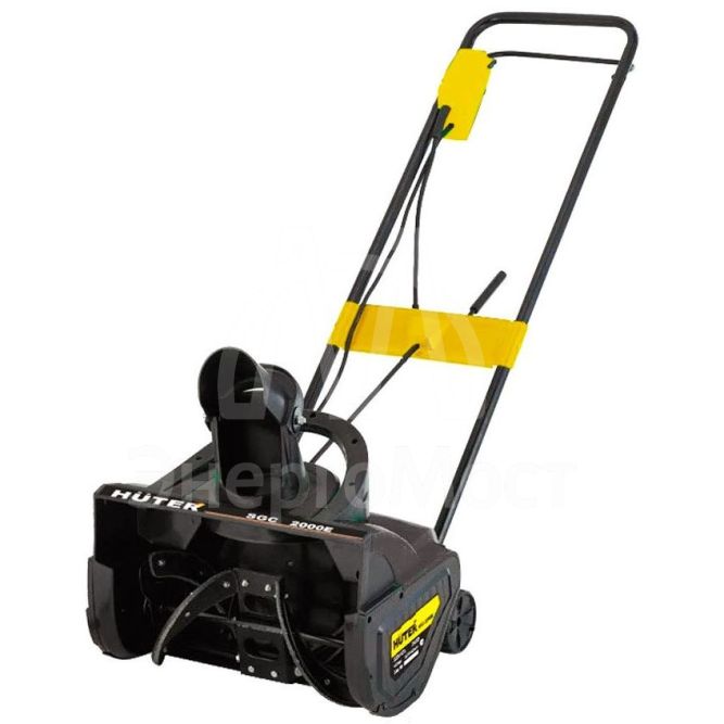 Снегоуборщик электрический Huter SGC 2300E