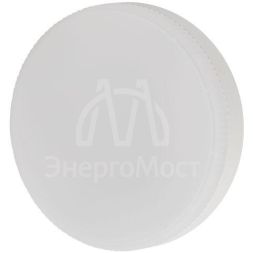 Лампа светодиодная GREEN LINE GX-8W-865-GX53 GL 8Вт таблетка 6500К свет холод. GX53 Эра Б0067002