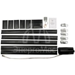 Муфта кабельная концевая универс. 1кВ HT2P-01/5х150-240L16 (5ПКВНтпБ1-150/240-Н) НИЛЕД 16000091