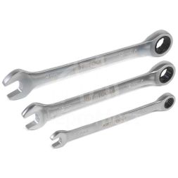 Ключ гаечный трещоточный 15 мм КВТ 79189