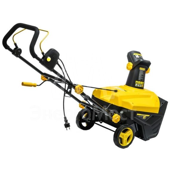 Снегоуборщик электрический Huter SGC 46/20E