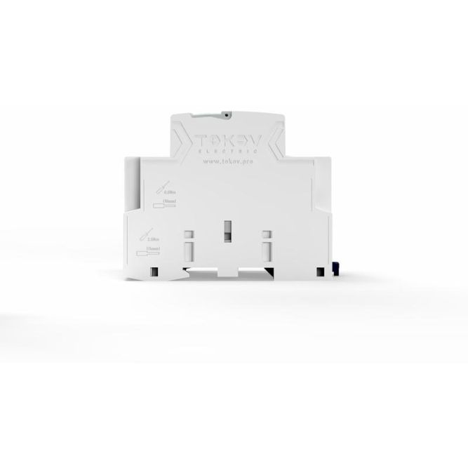 Контактор модульный 54мм 63А 230В АС 4НО PRIZMA TOKOV ELECTRIC TKE-PZ-MC-3-63-230-40