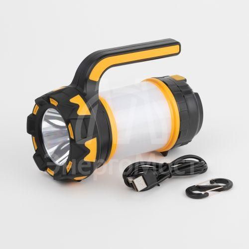 Фонарь светодиодный PA-806 прожектор аккумуляторный &amp;quot;Сириус&amp;quot; Эра Б0054141