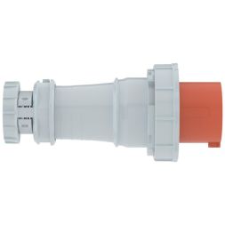 Вилка эл. каб. 63А 3P+E+N 400В IP67 DKC DIS2186337