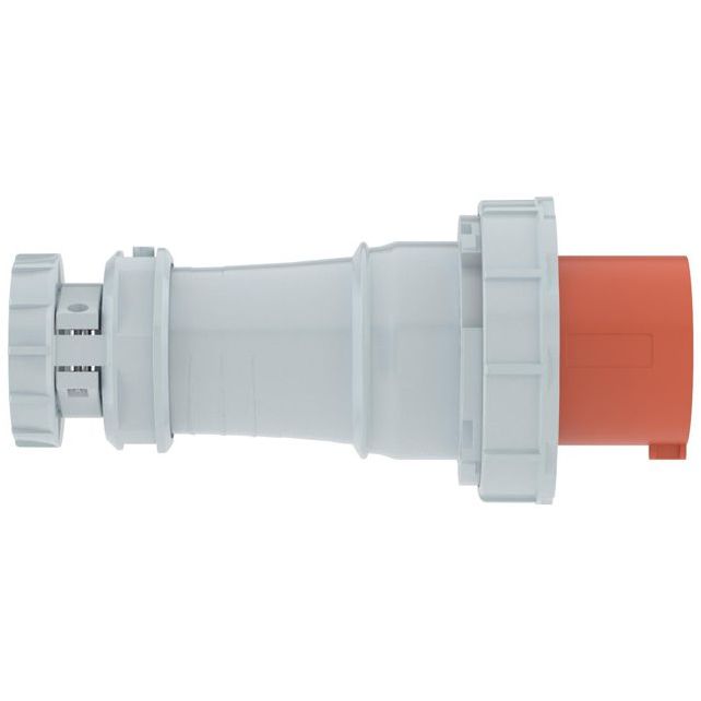 Вилка эл. каб. 63А 3P+E+N 400В IP67 DKC DIS2186337