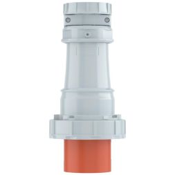 Вилка эл. каб. 63А 3P+E+N 400В IP67 DKC DIS2186337
