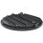 Светильник светодиодный ДСП TKE-DSP5 150-5K-PC-R 150Вт 5000К IP65 280х32 High Bay подвесной круглый линзованный черн. TOKOV ELECTRIC TKE-DSP5 150-5K-PC-R