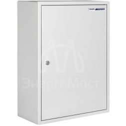 Корпус металлический ЩМП-3 IP31 655х500х220 с монтажн. панелью PRIZMA TOKOV Electric TKE-PZ-MPB31-3