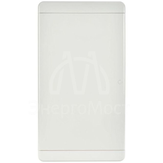 Корпус пластиковый ЩРН-П-36 IP41 бел. дверь TEKFOR IEK TF5-KP13-N-36-41-K01-K01
