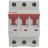 Выключатель автоматический модульный 3п C 40А 4.5кА YON max MD63S YON MD63S-3PC40