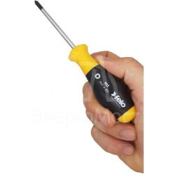 Отвертка крестовая PH1х80 Felo 90210210