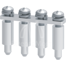 Перемычка винтовая OptiClip СА722/4 КЭАЗ 332729