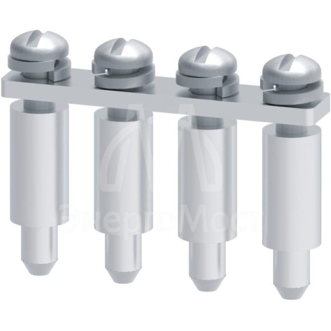 Перемычка винтовая OptiClip СА722/4 КЭАЗ 332729