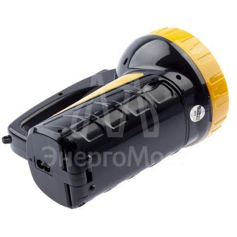 Фонарь TSP19 аккум. 4В 2А.ч 19+18хLED ЗУ 220В карт. упак. Трофи C0045552/Б0008436